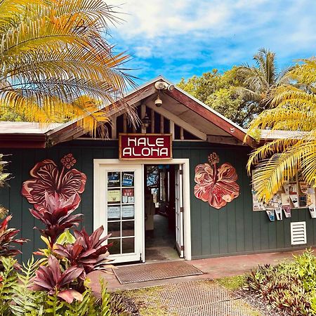 Kalani Oceanside Retreat Villa Pahoa Ngoại thất bức ảnh