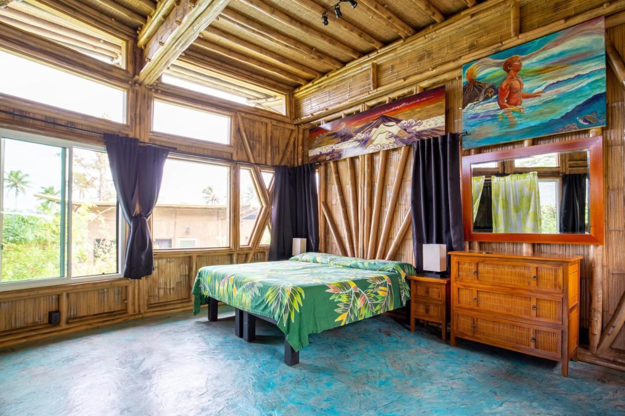 Kalani Oceanside Retreat Villa Pahoa Ngoại thất bức ảnh