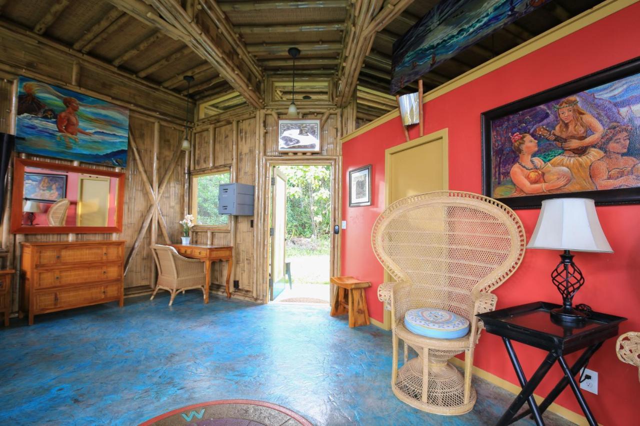 Kalani Oceanside Retreat Villa Pahoa Ngoại thất bức ảnh