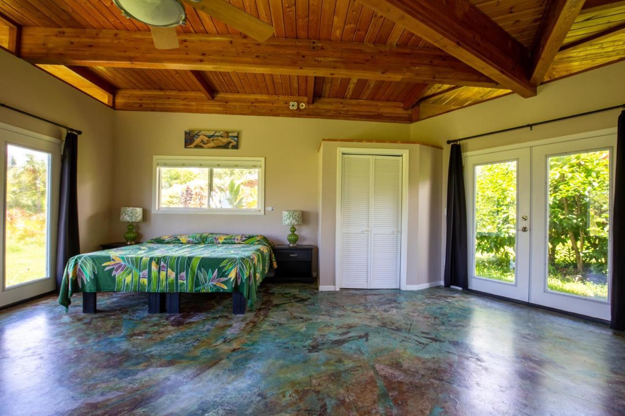 Kalani Oceanside Retreat Villa Pahoa Ngoại thất bức ảnh