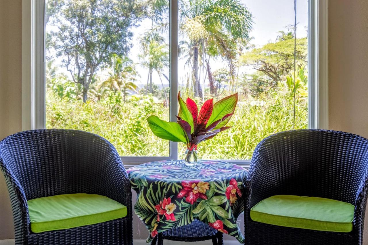 Kalani Oceanside Retreat Villa Pahoa Ngoại thất bức ảnh
