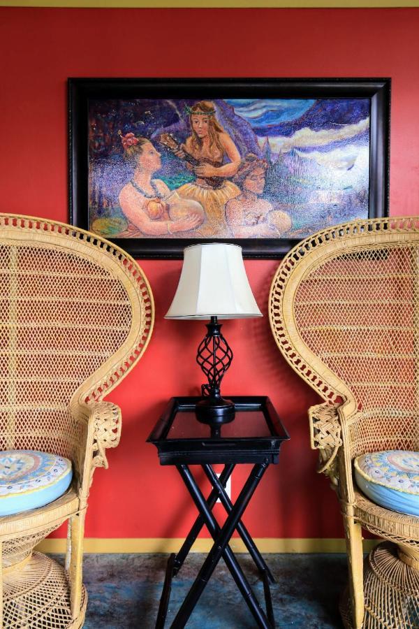 Kalani Oceanside Retreat Villa Pahoa Ngoại thất bức ảnh