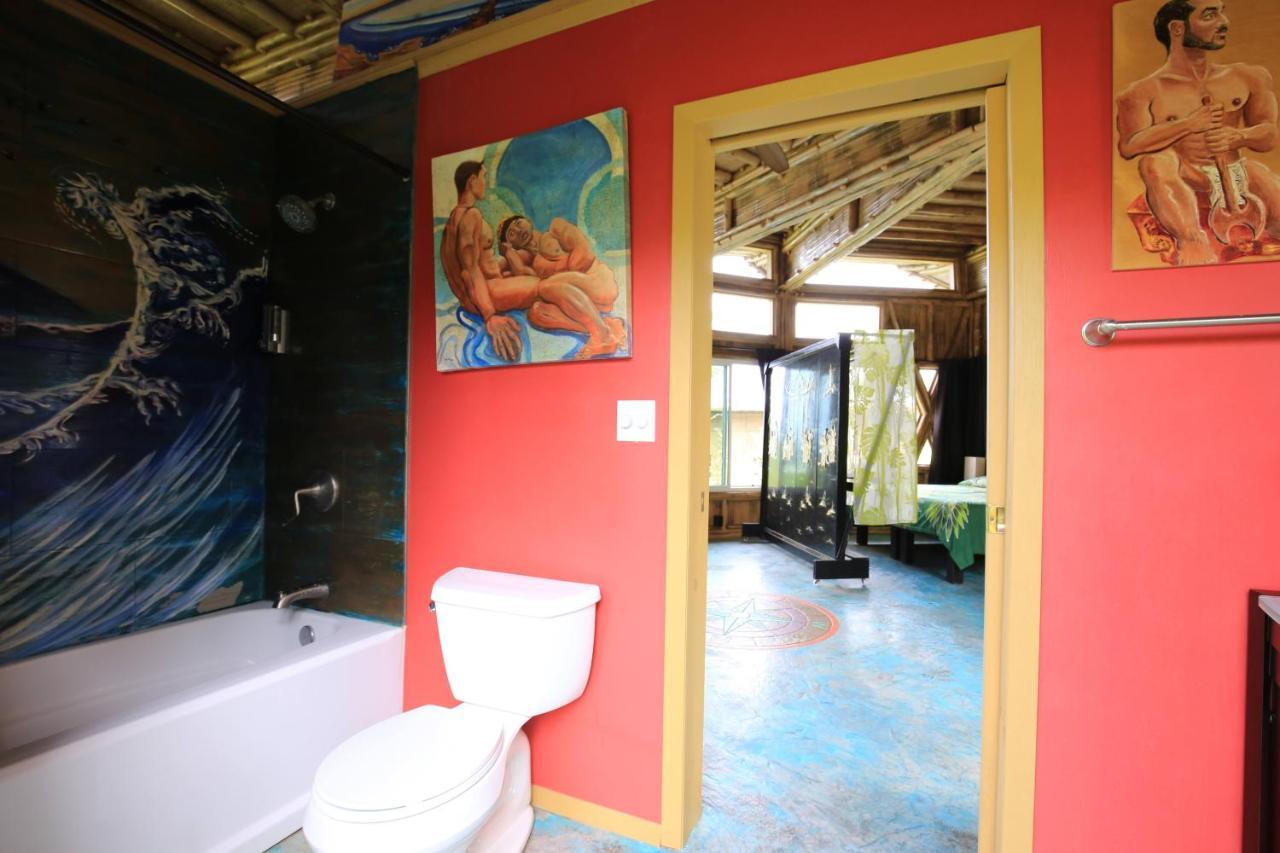Kalani Oceanside Retreat Villa Pahoa Ngoại thất bức ảnh
