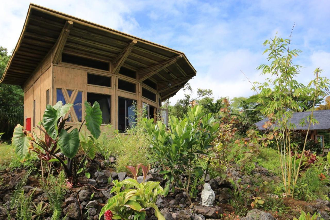 Kalani Oceanside Retreat Villa Pahoa Ngoại thất bức ảnh