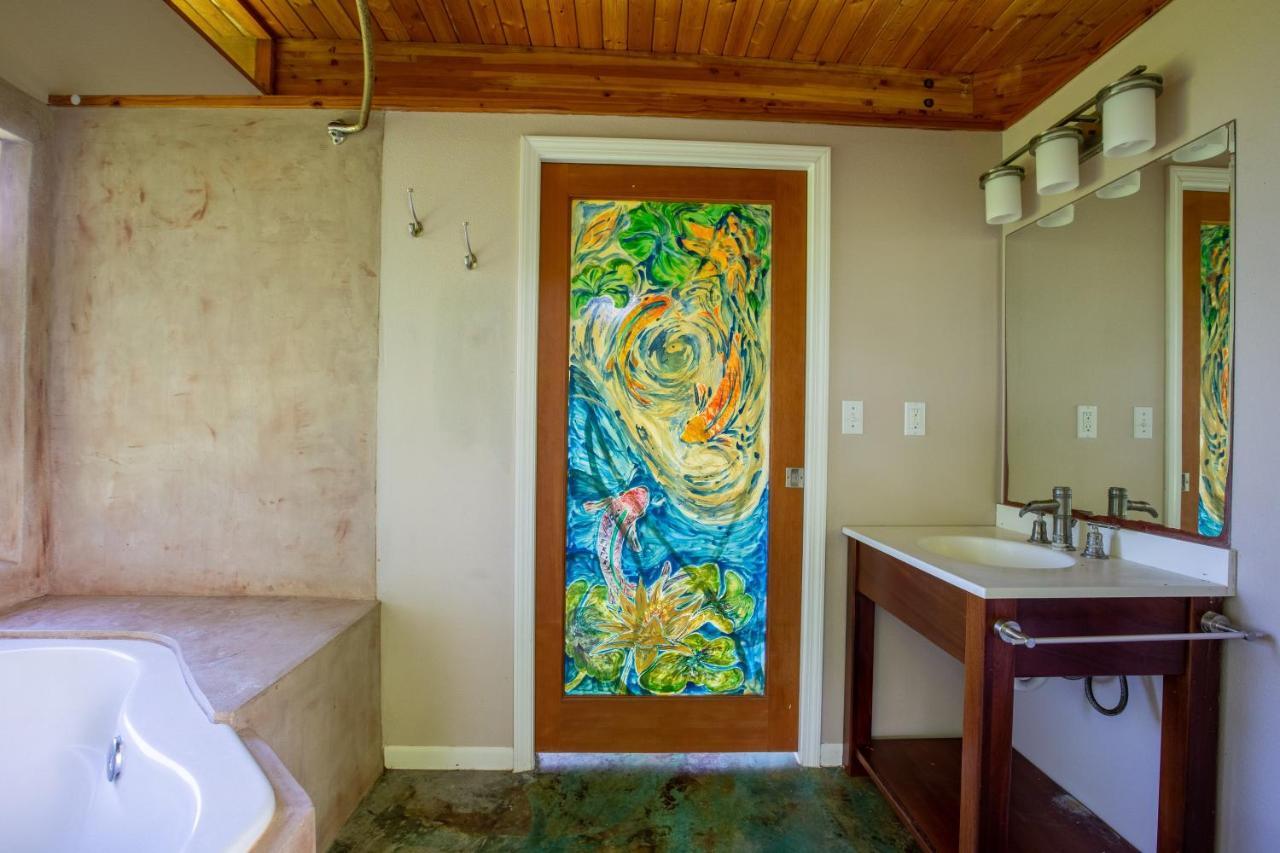 Kalani Oceanside Retreat Villa Pahoa Ngoại thất bức ảnh
