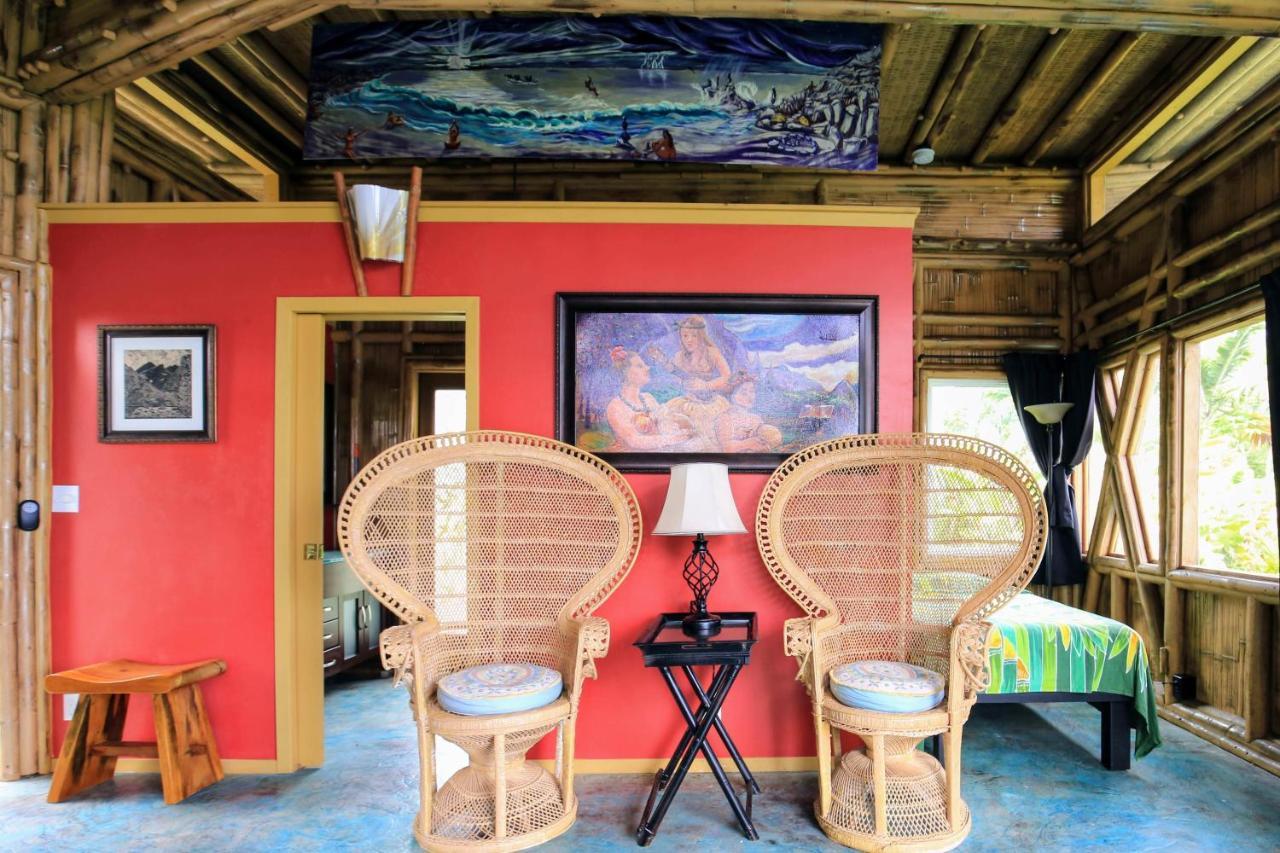 Kalani Oceanside Retreat Villa Pahoa Ngoại thất bức ảnh