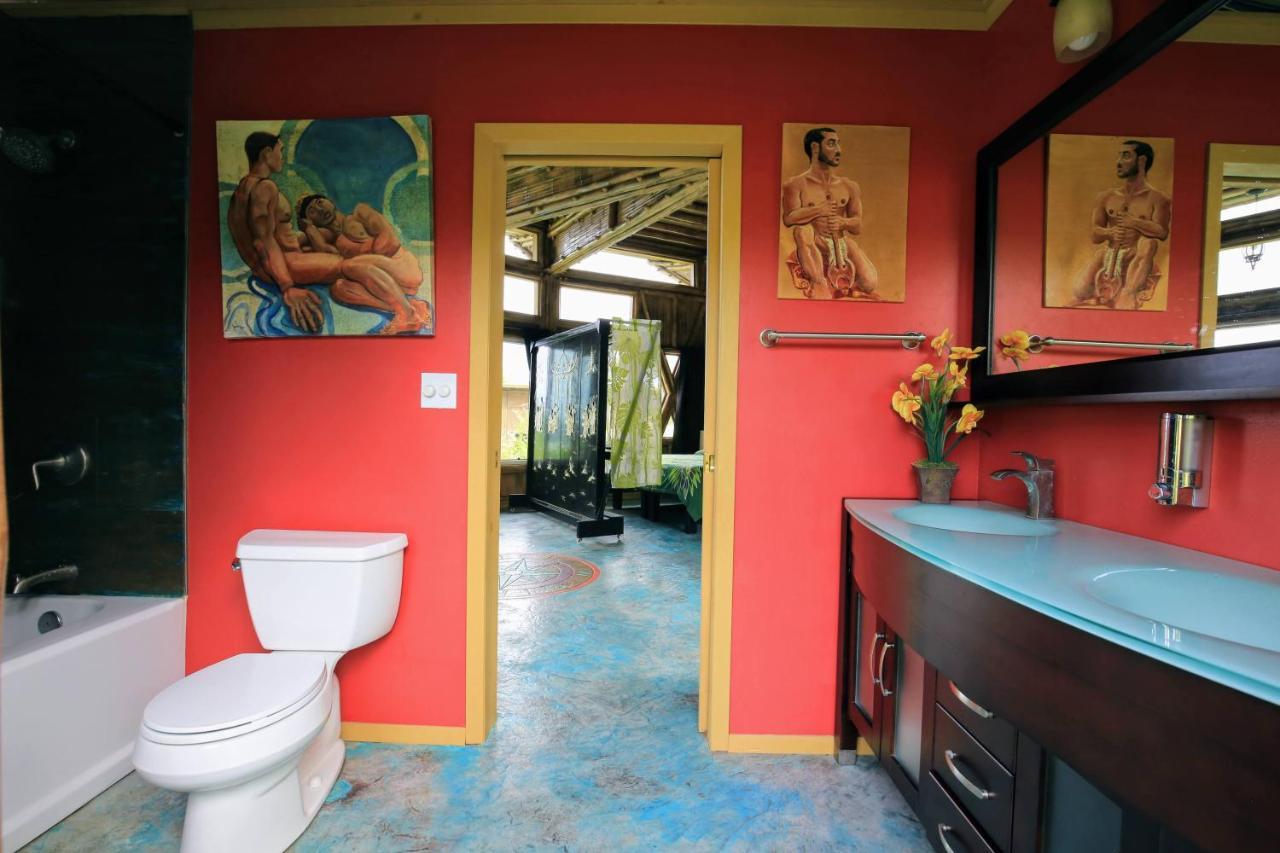 Kalani Oceanside Retreat Villa Pahoa Ngoại thất bức ảnh