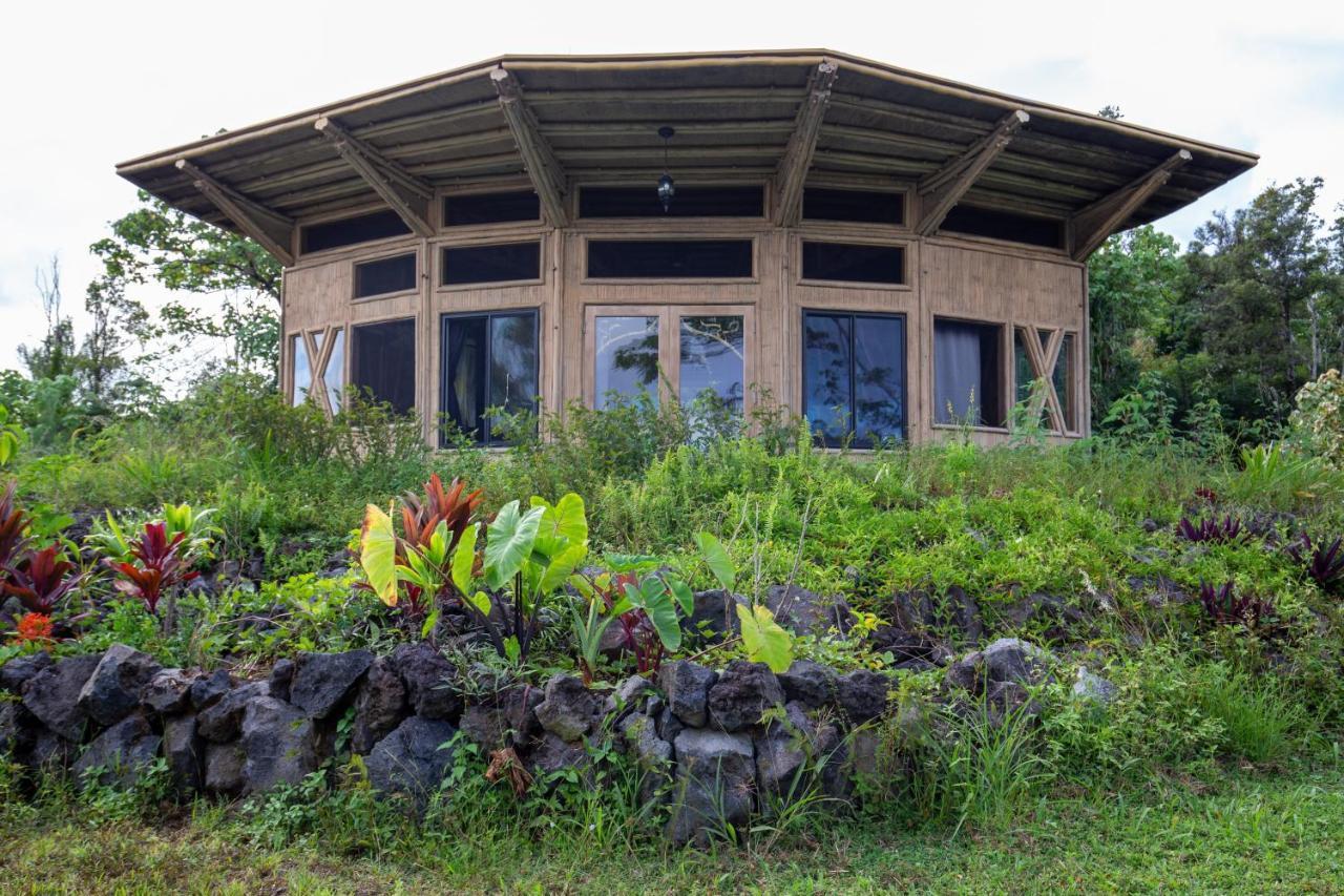 Kalani Oceanside Retreat Villa Pahoa Ngoại thất bức ảnh