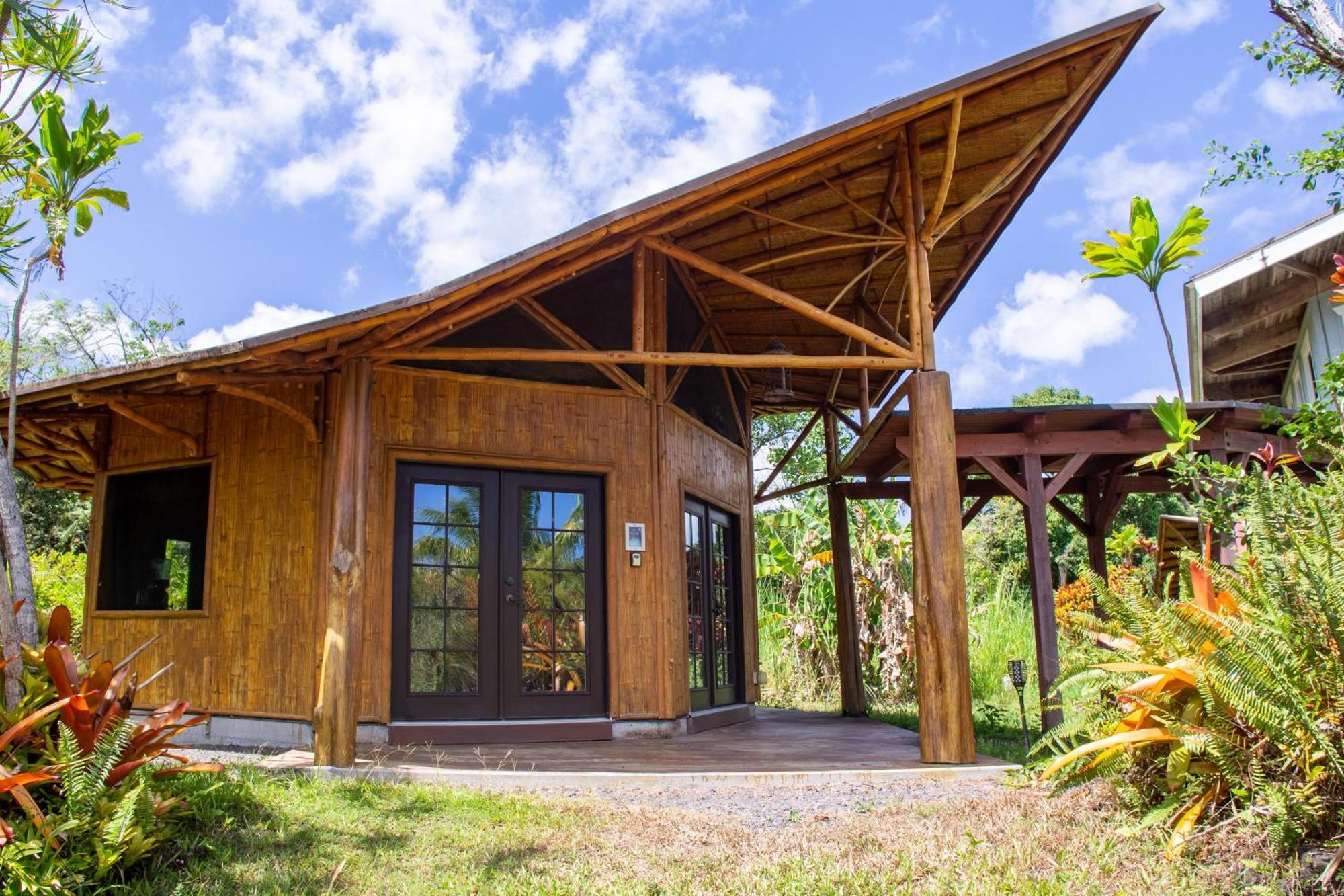 Kalani Oceanside Retreat Villa Pahoa Ngoại thất bức ảnh