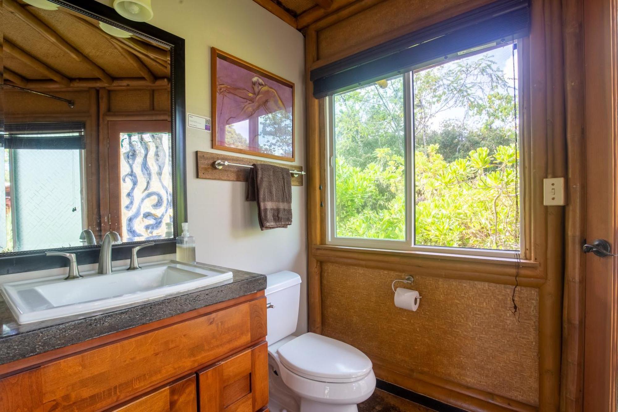 Kalani Oceanside Retreat Villa Pahoa Ngoại thất bức ảnh
