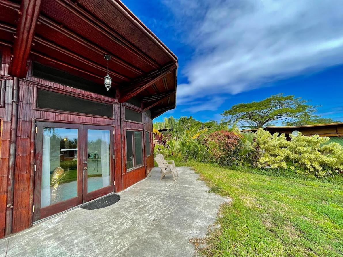 Kalani Oceanside Retreat Villa Pahoa Ngoại thất bức ảnh